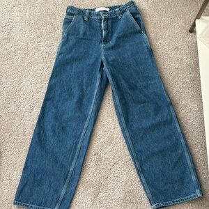 Lisa Says Gah Dylan Pant - Blue Jeans